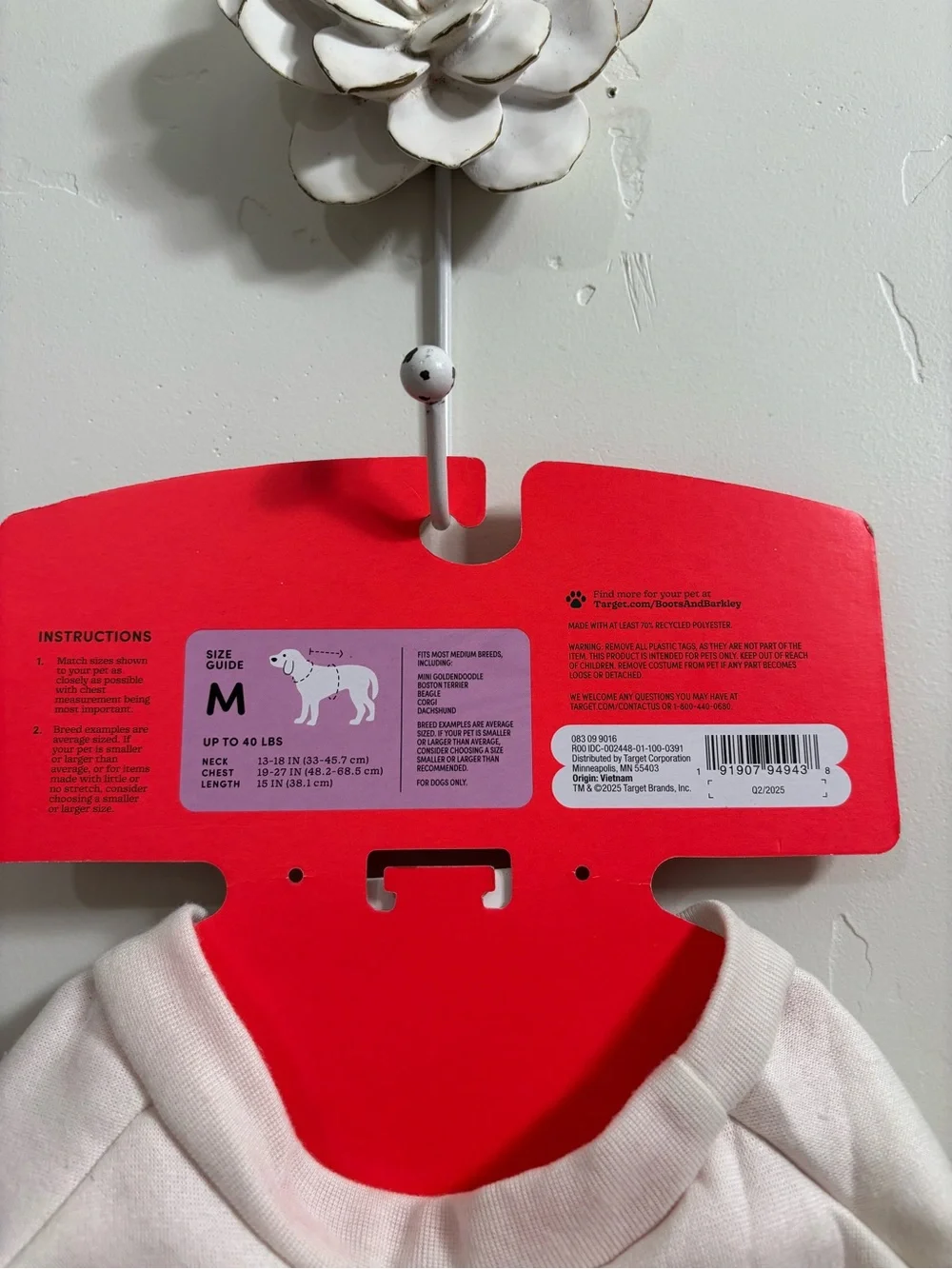 Pet Sweatshirt by Boots & Barkley